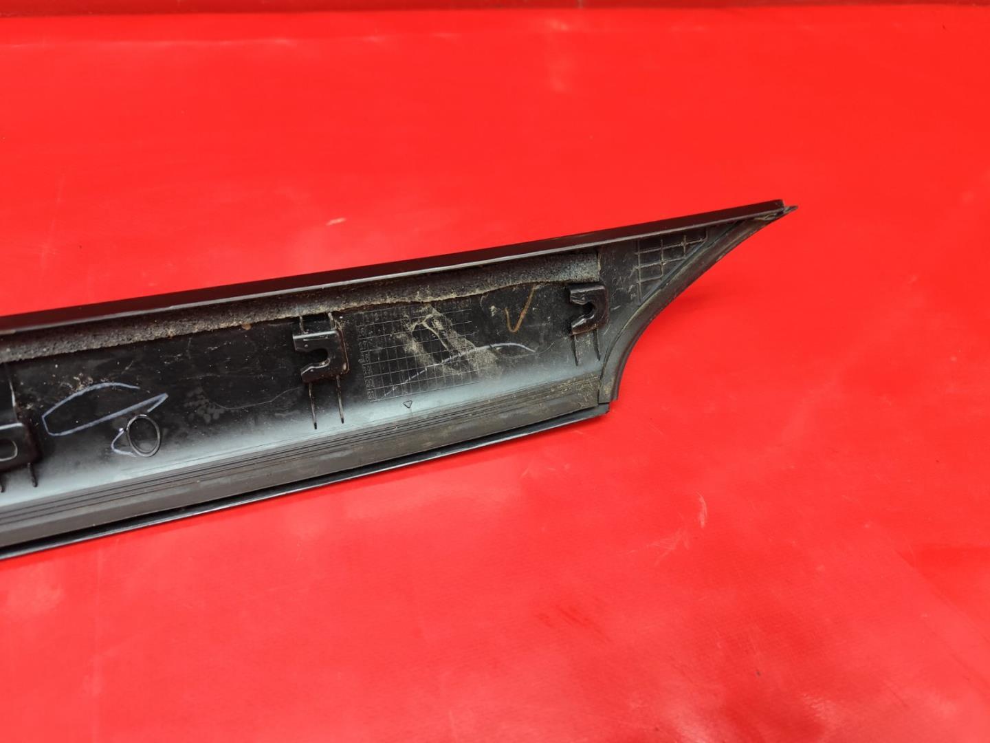 Обшивка стойки