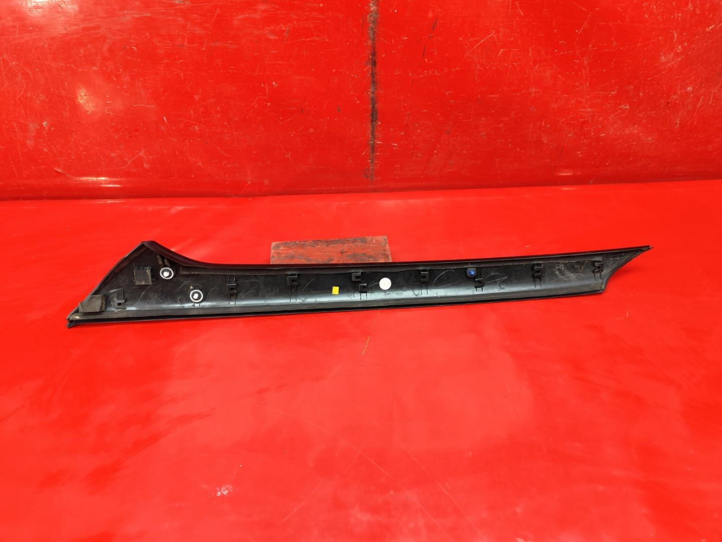 Обшивка стойки