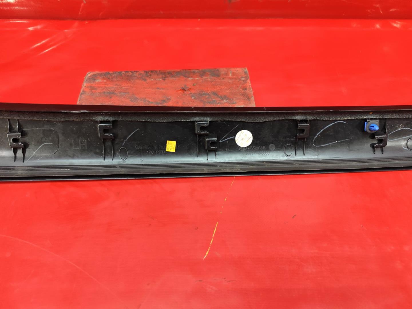 Обшивка стойки