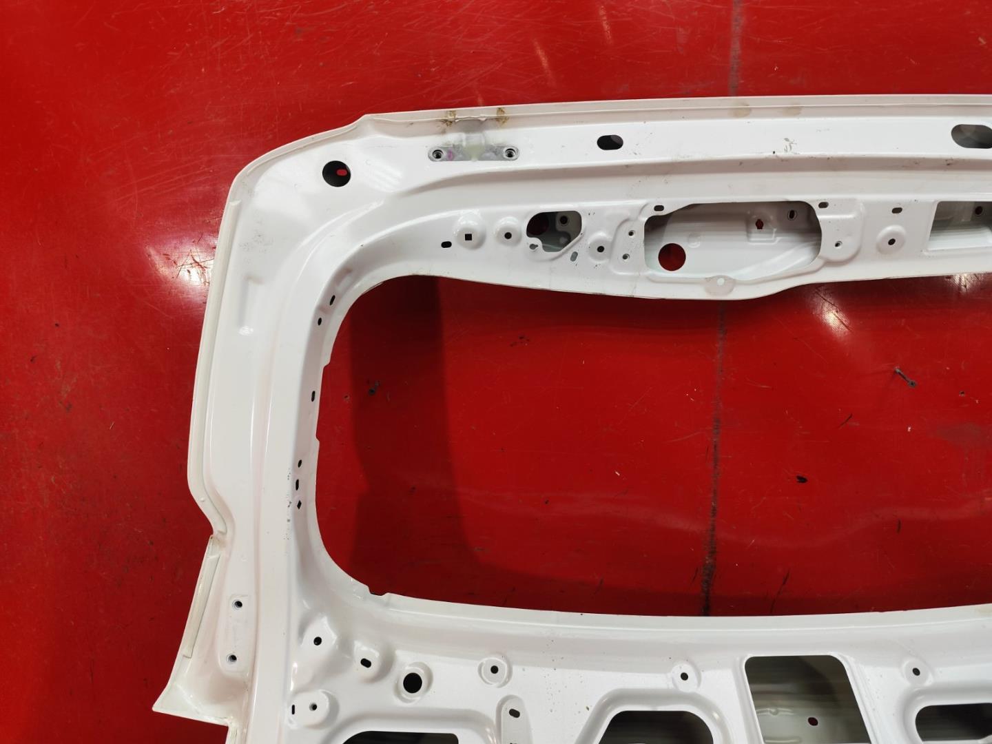 Крышка багажника