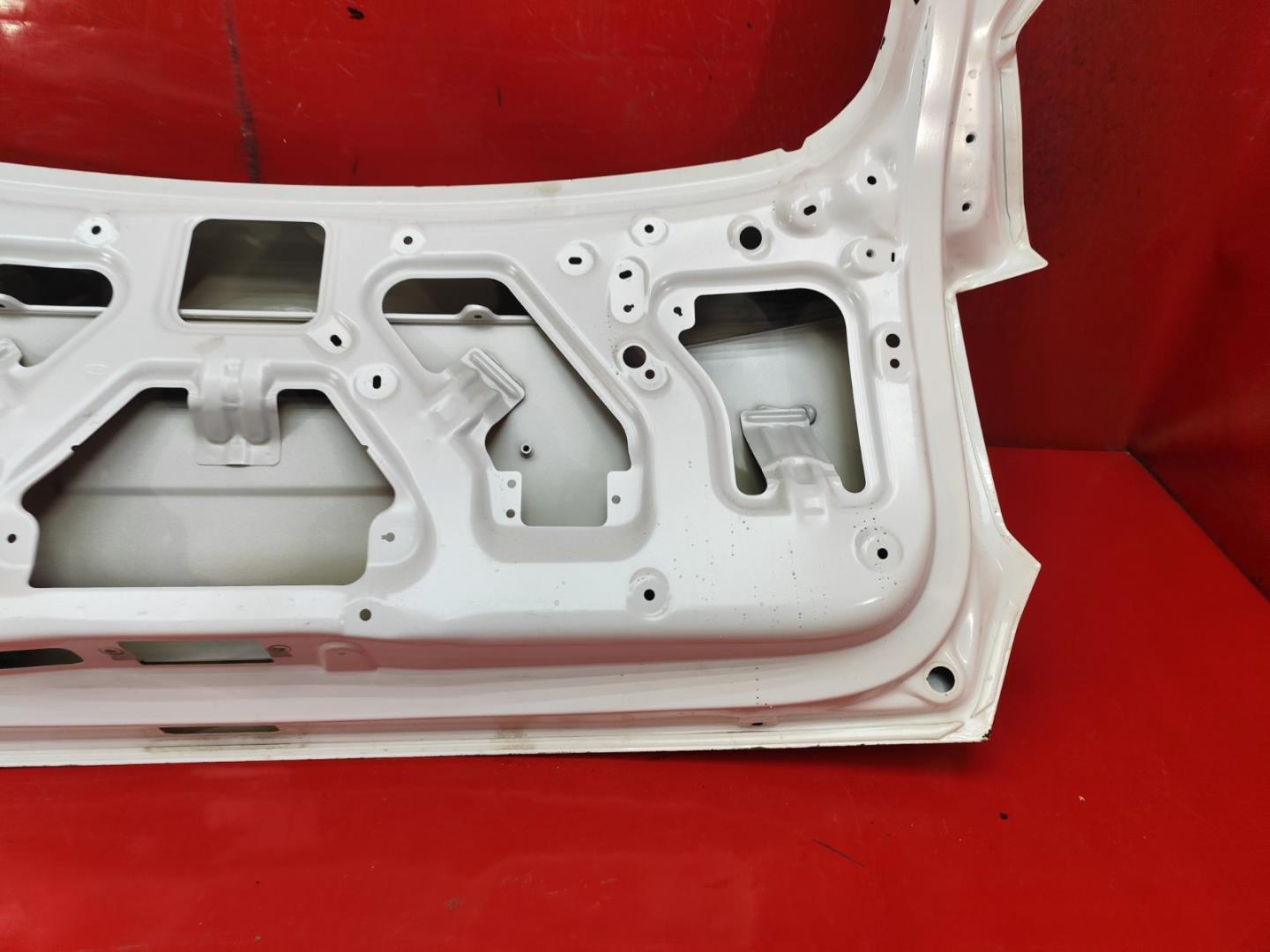 Крышка багажника