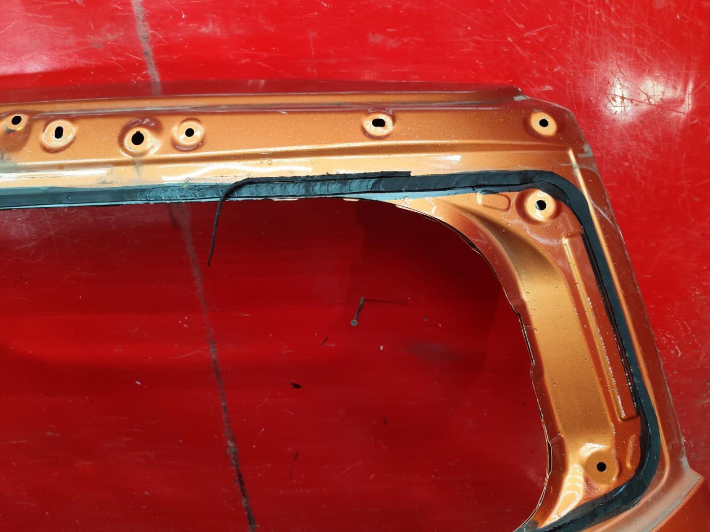 Крышка багажника