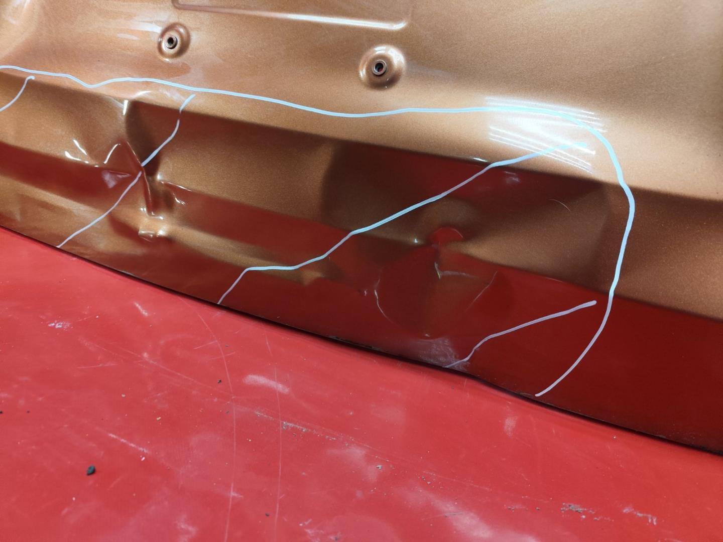 Крышка багажника