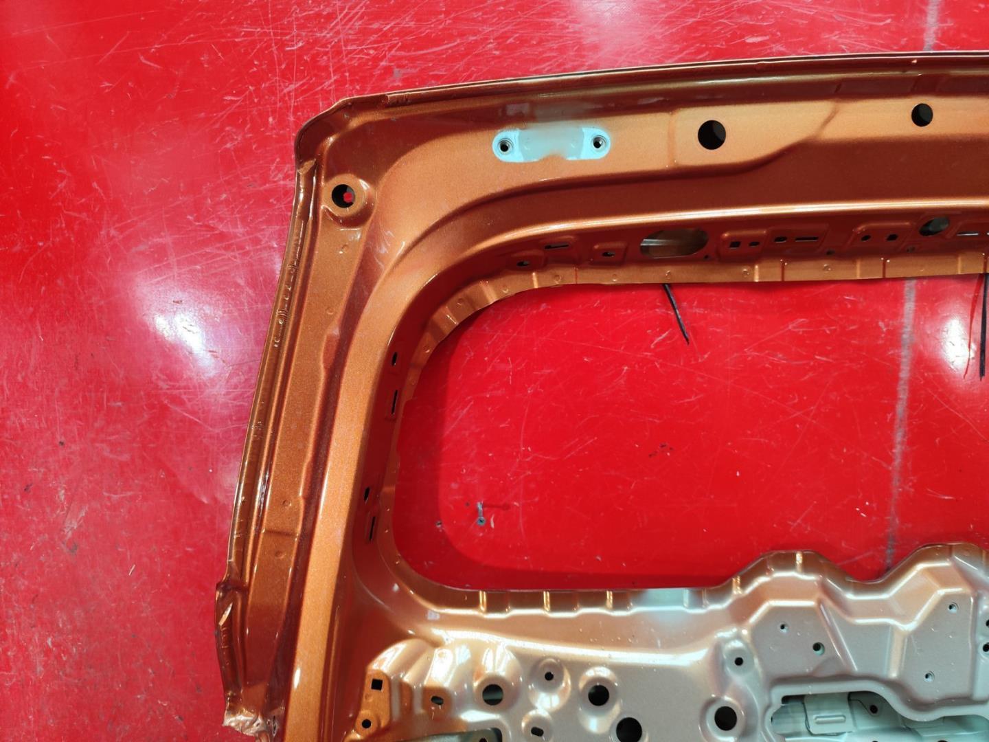 Крышка багажника