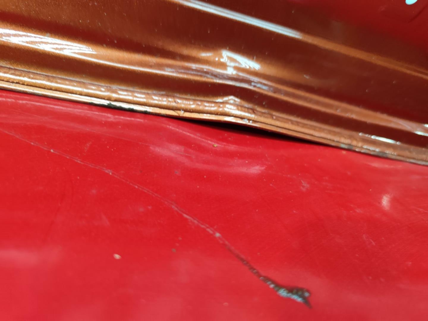 Крышка багажника