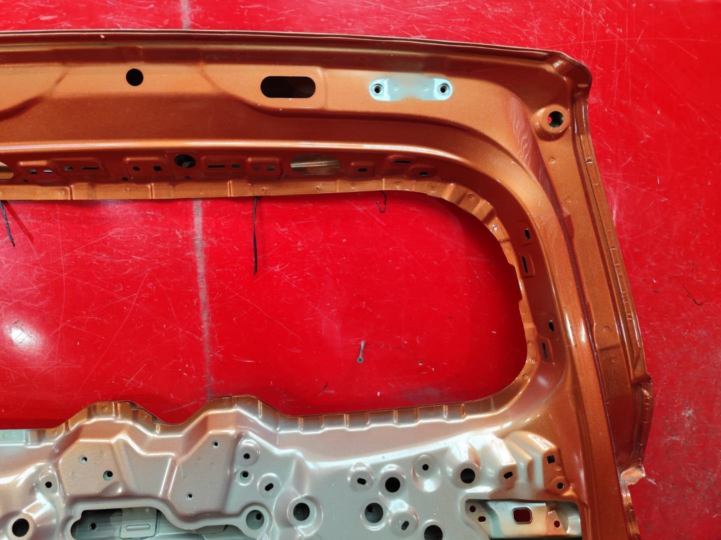 Крышка багажника