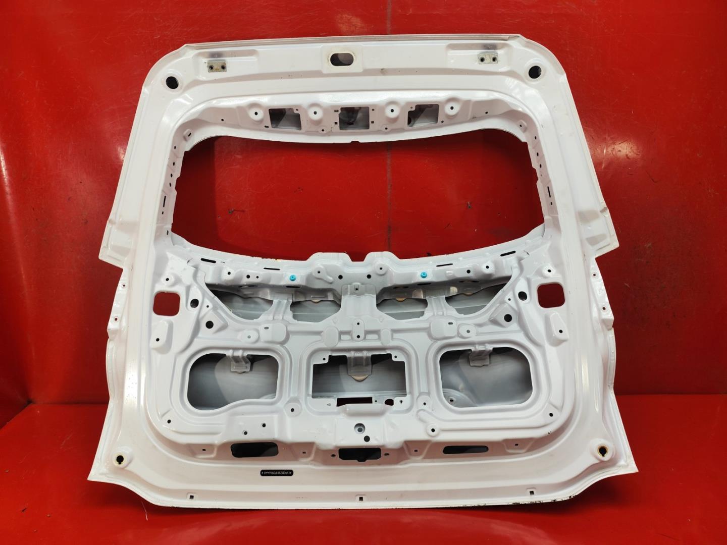 Крышка багажника