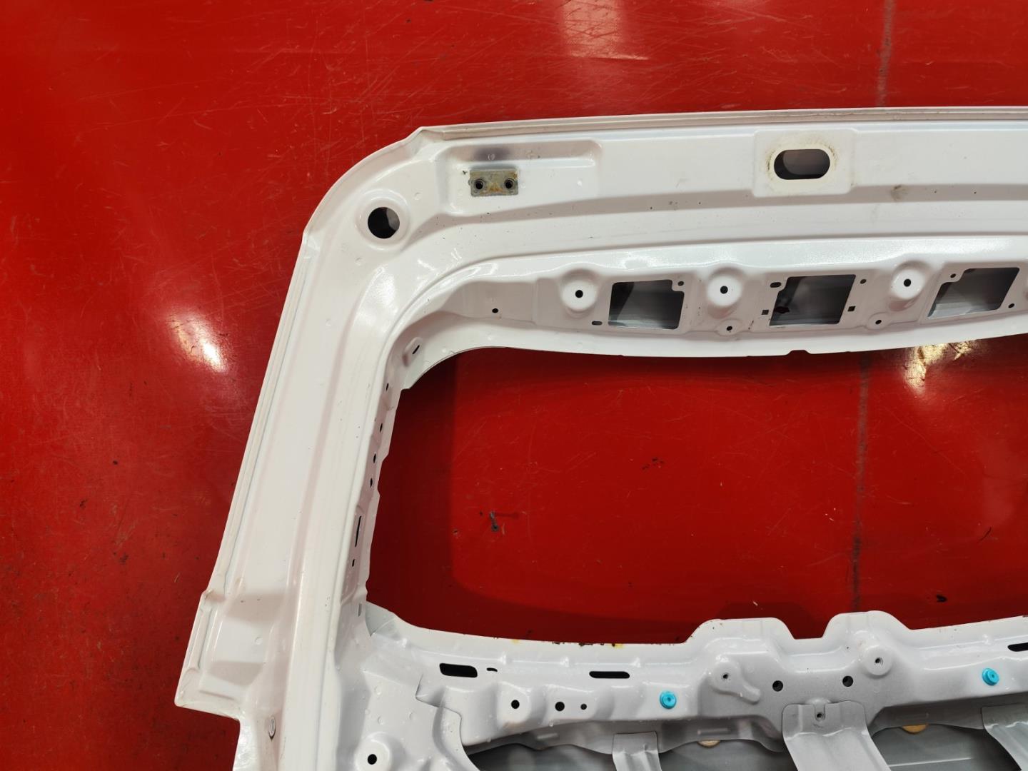 Крышка багажника