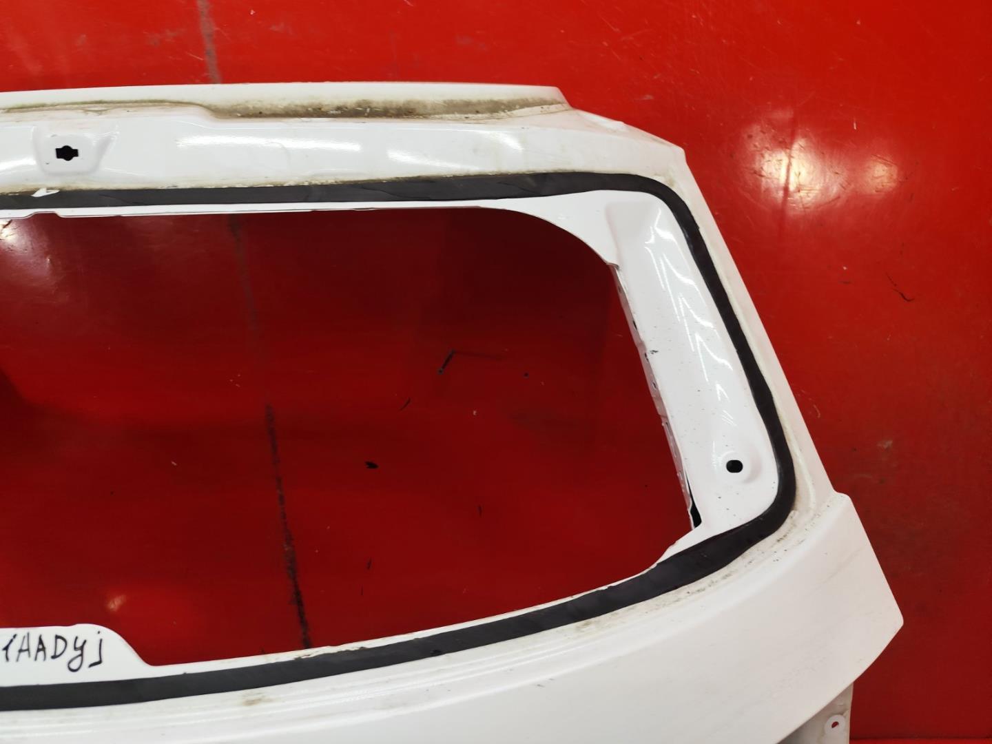 Крышка багажника