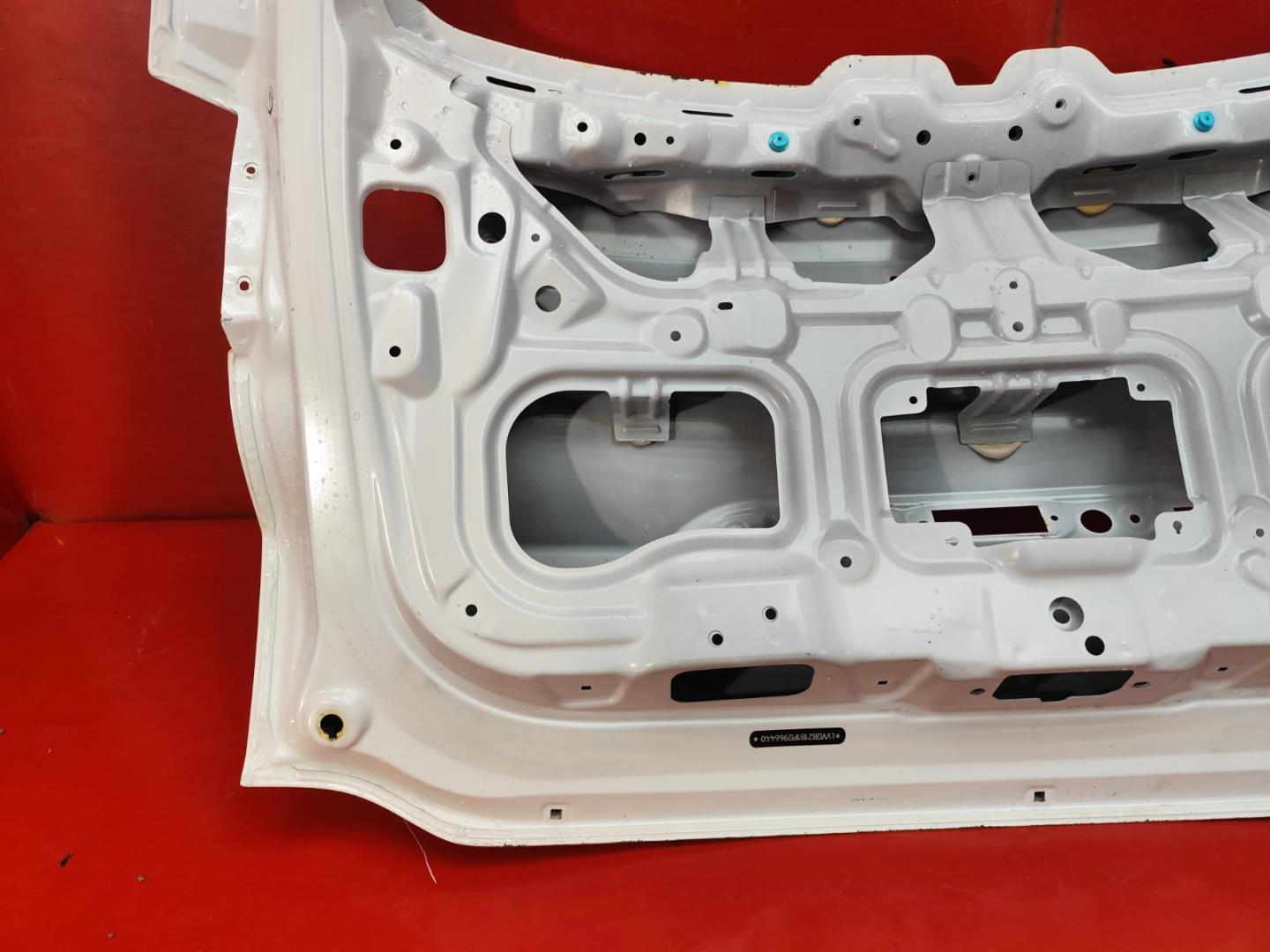 Крышка багажника