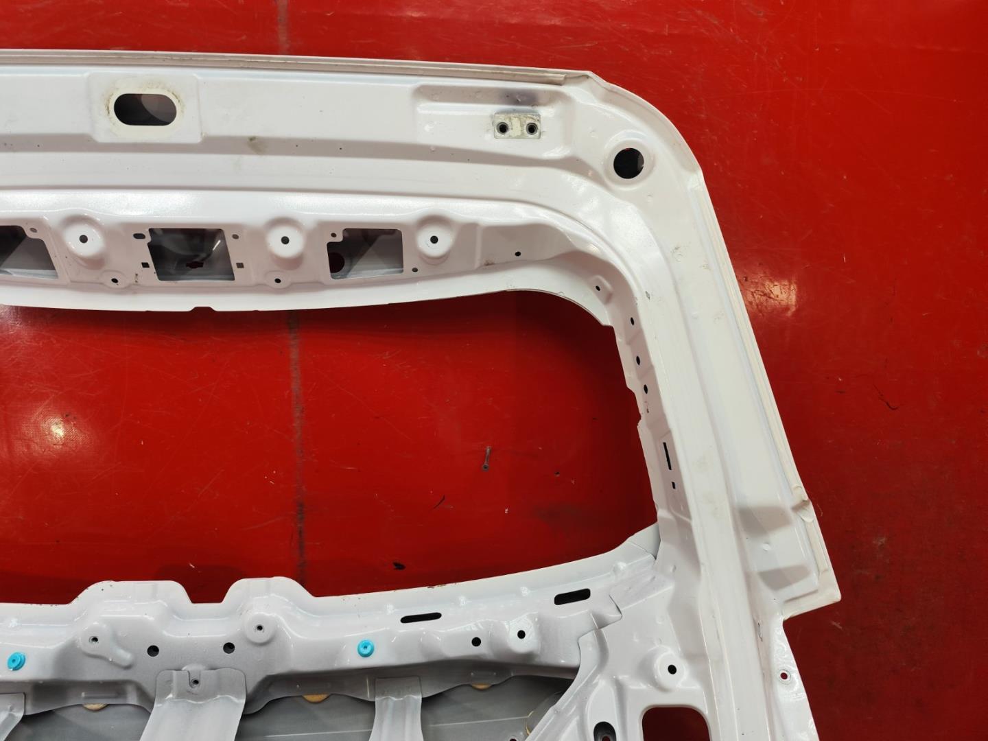 Крышка багажника