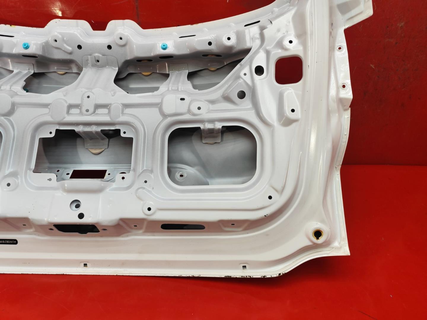 Крышка багажника