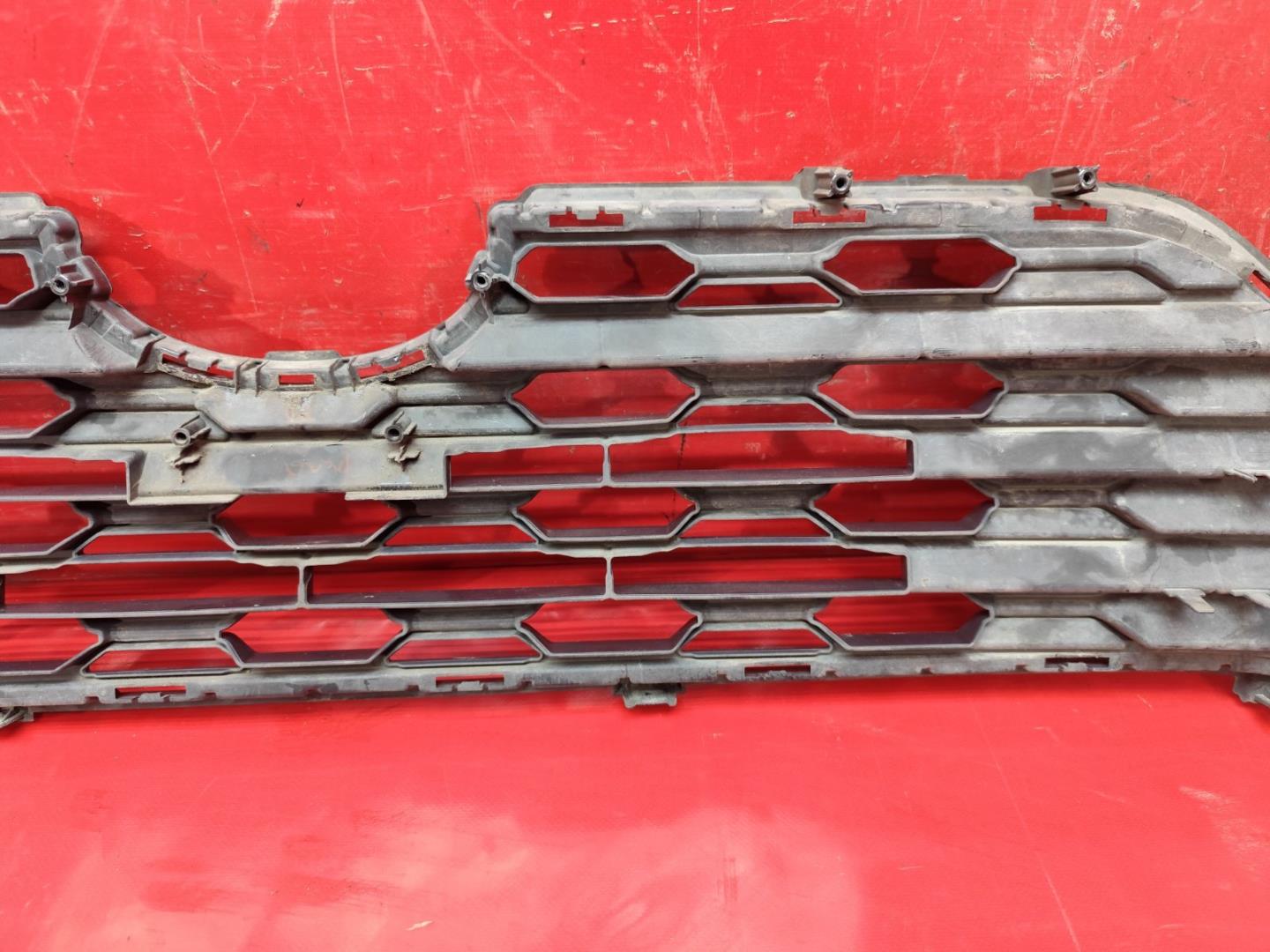 Решетка радиатора