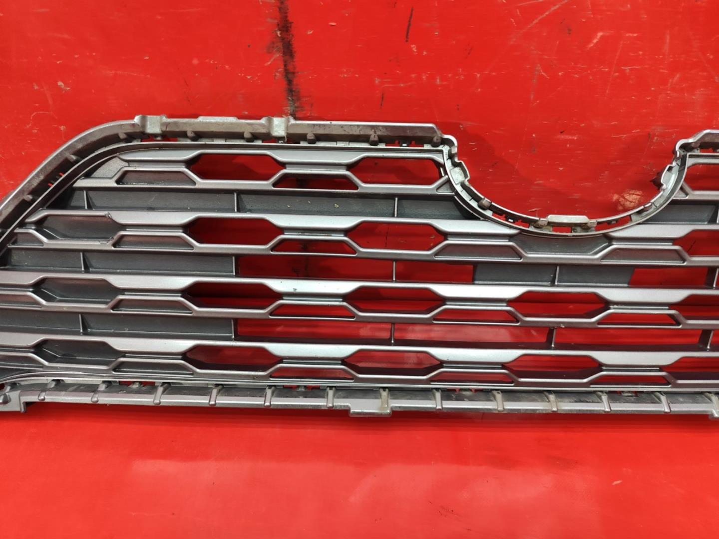 Решетка радиатора