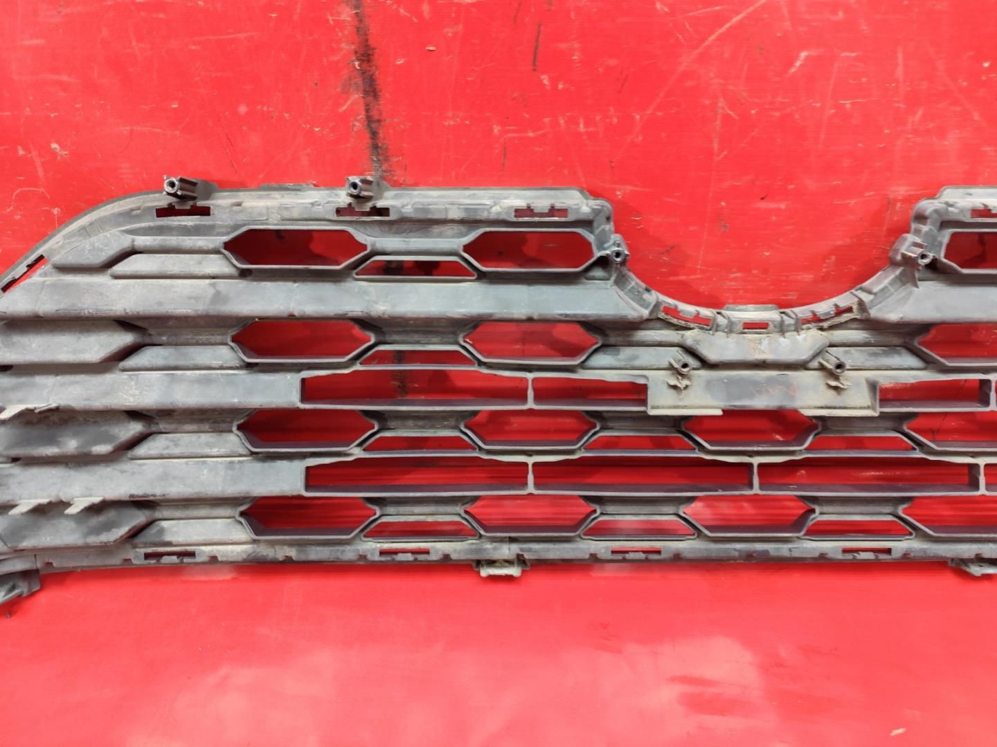 Решетка радиатора