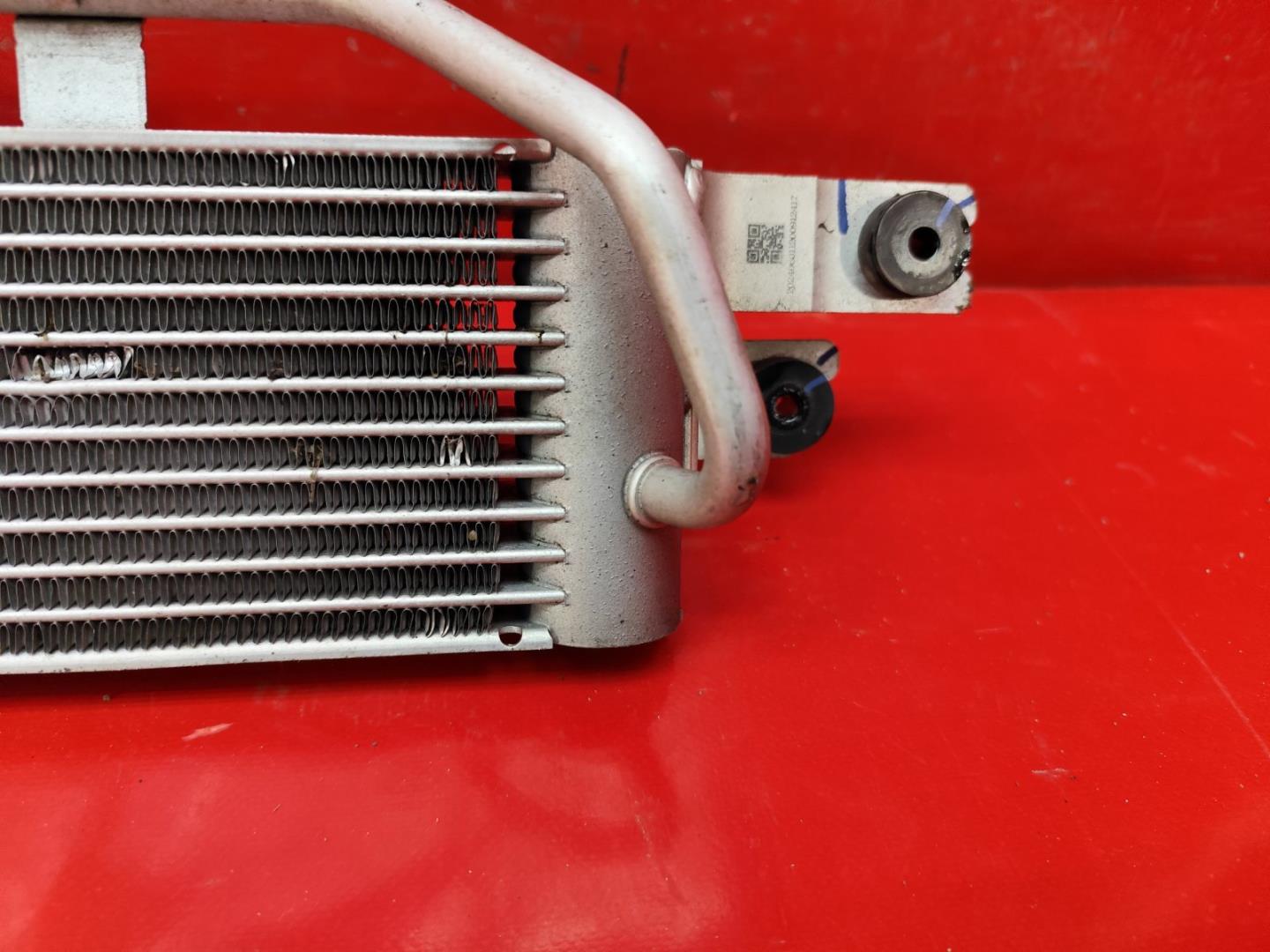 Радиатор АКПП (маслоохладитель)