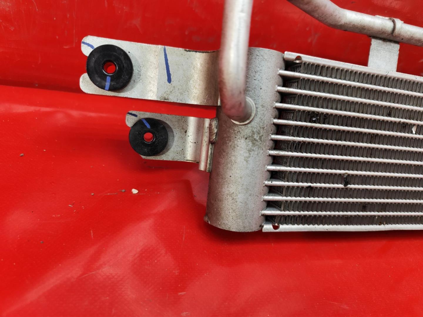 Радиатор АКПП (маслоохладитель)