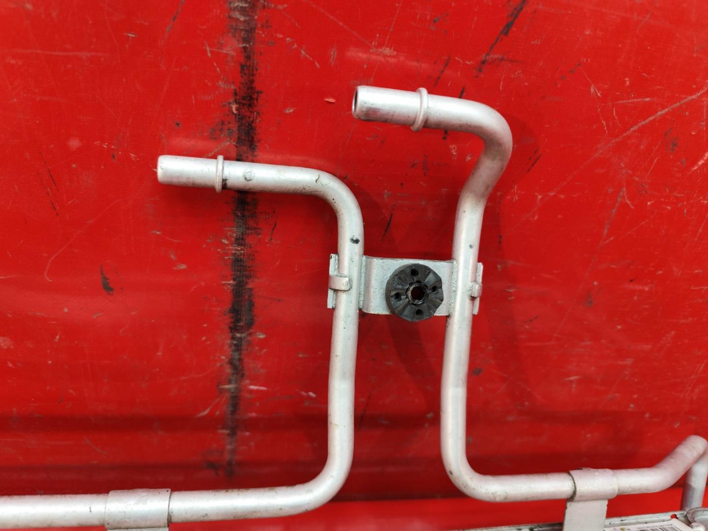 Радиатор АКПП (маслоохладитель)