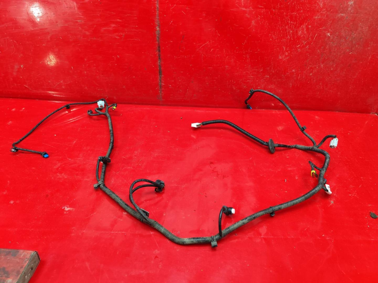 Проводка (коса)