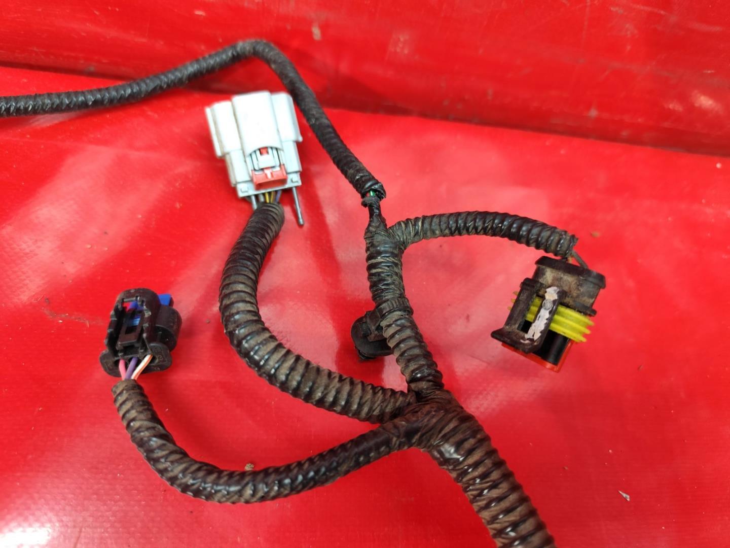 Проводка (коса)