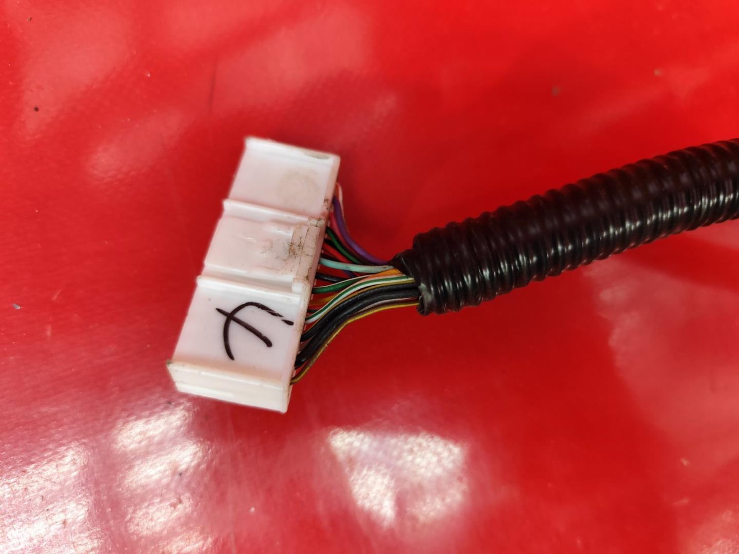 Проводка (коса)