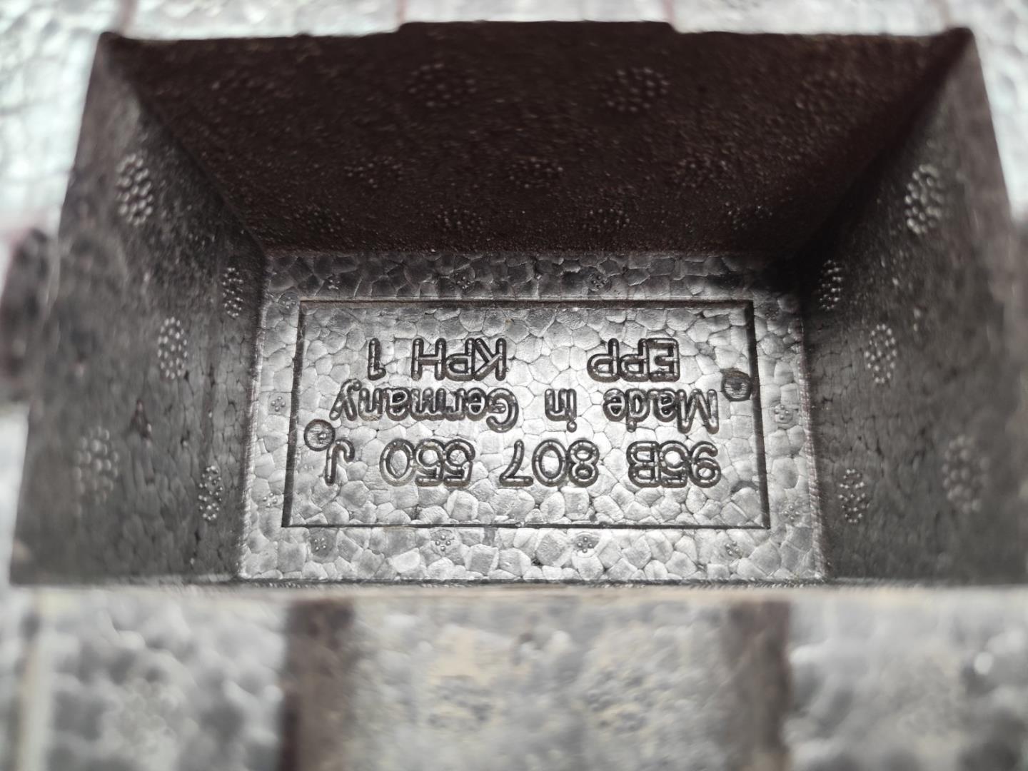 Наполнитель бампера