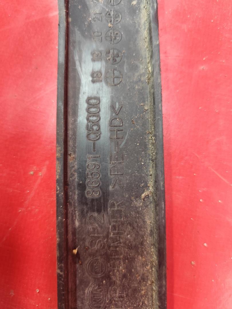 Юбка передняя