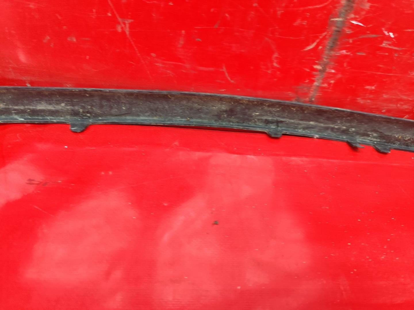 Юбка передняя