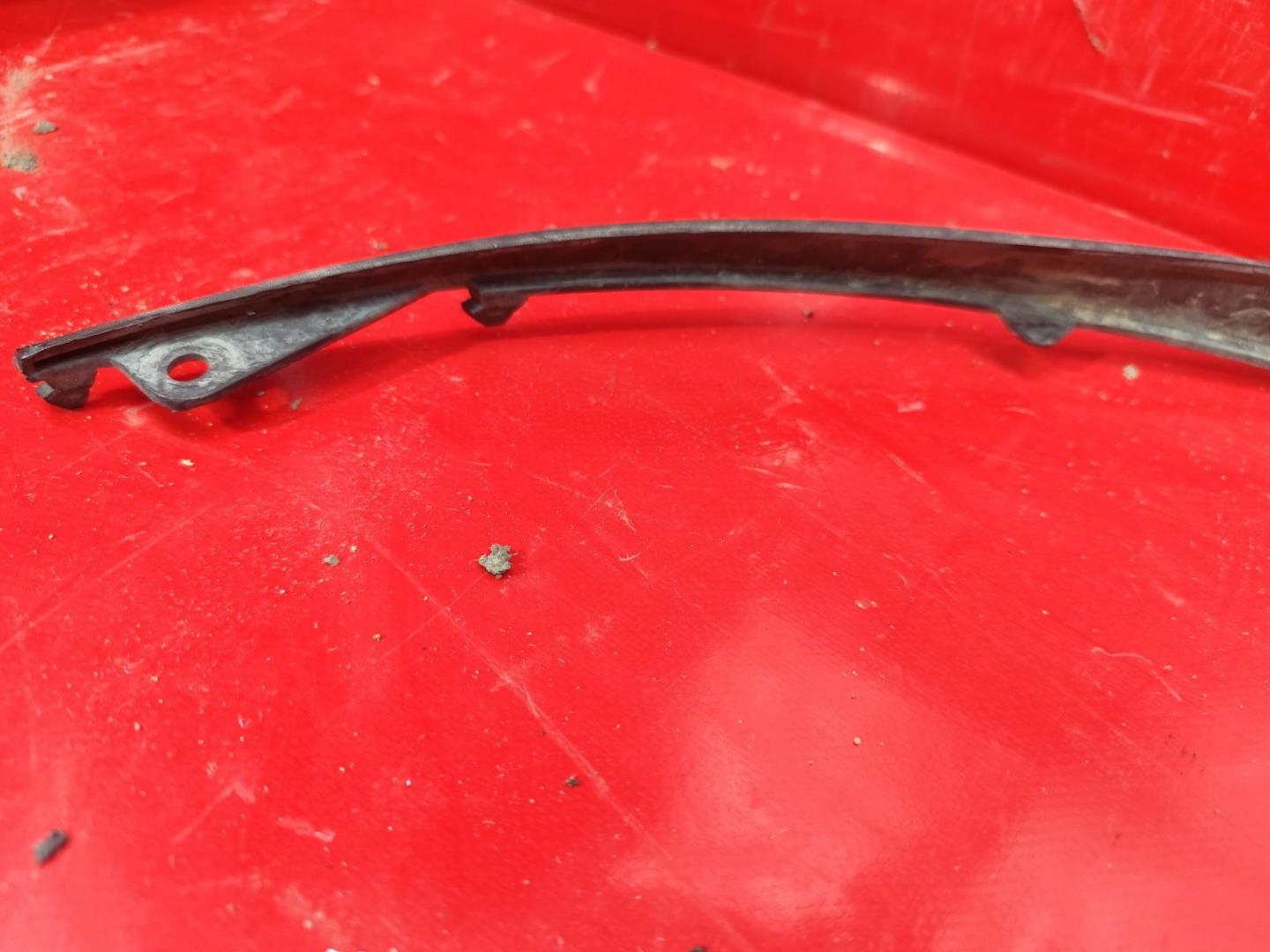 Юбка передняя