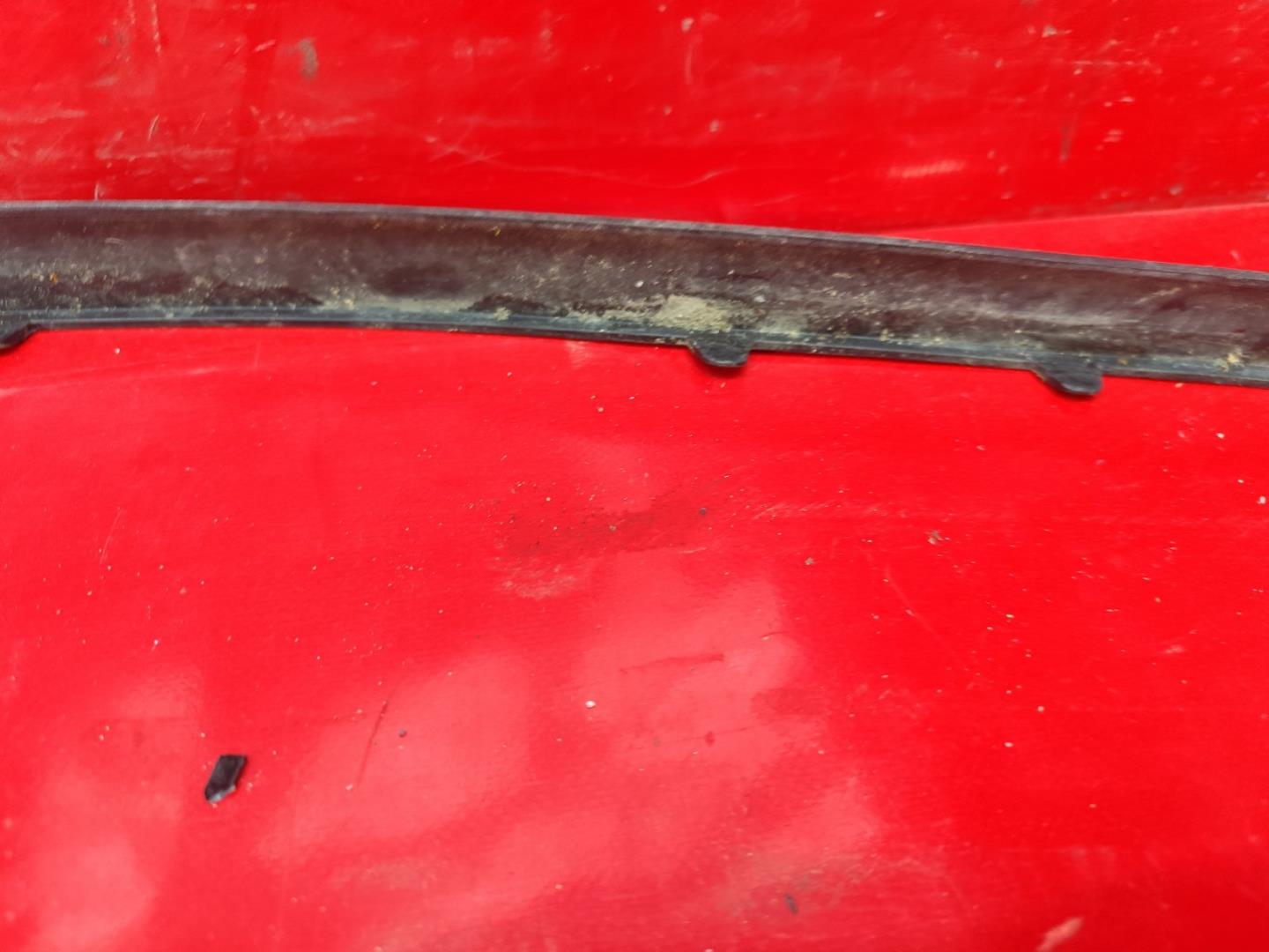 Юбка передняя