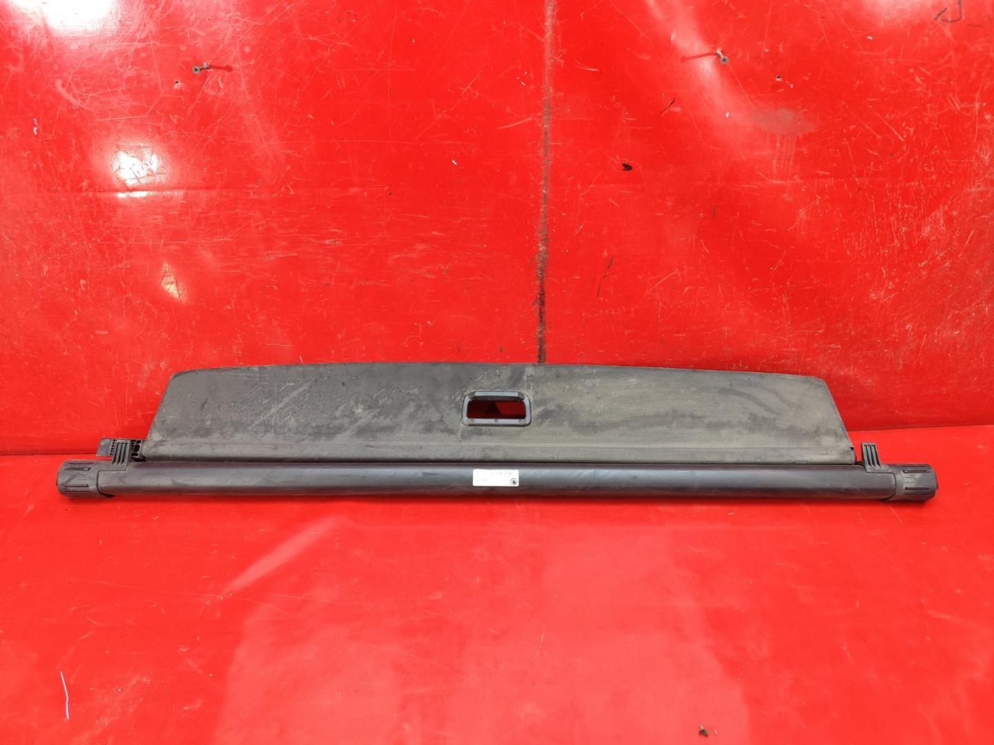 Шторка багажника