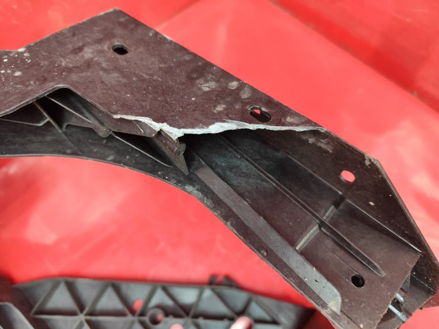 Панель передняя (телевизор)