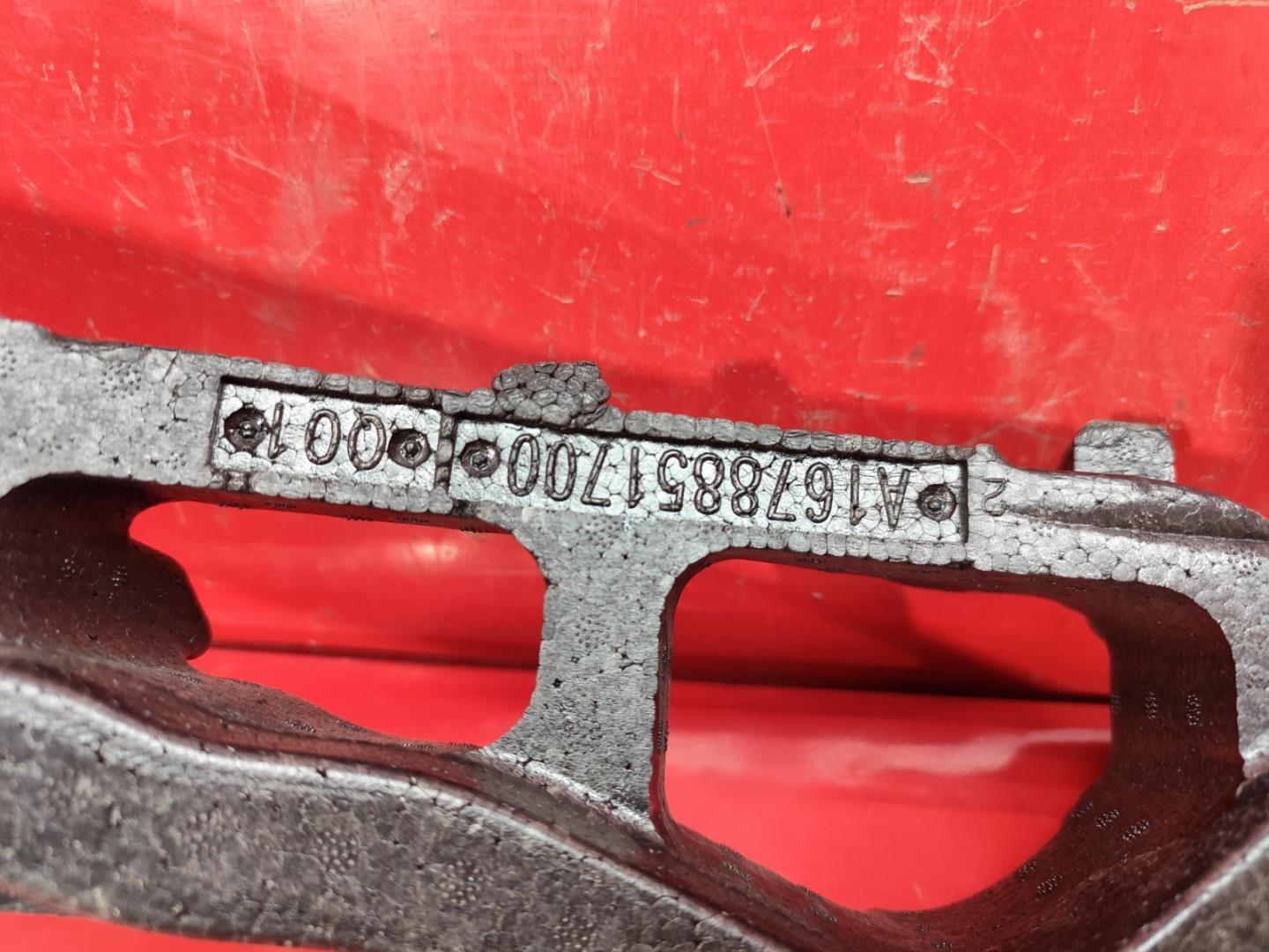 Наполнитель бампера