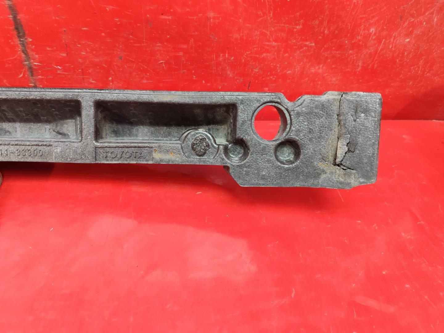 Наполнитель бампера