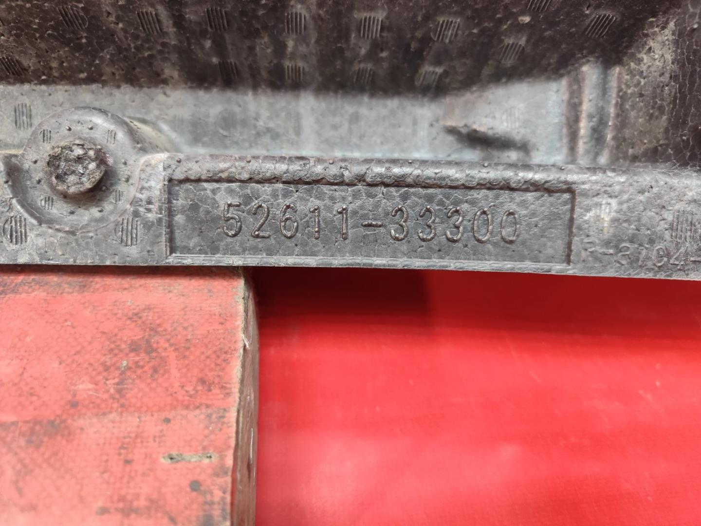 Наполнитель бампера