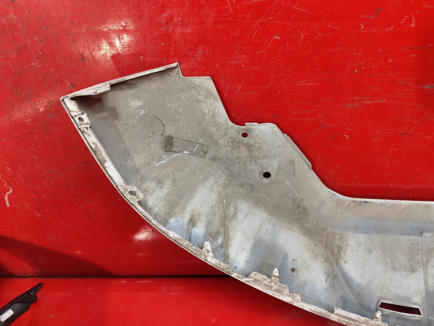 Юбка передняя