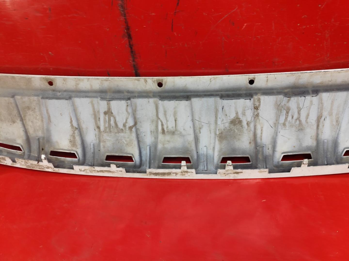 Юбка передняя