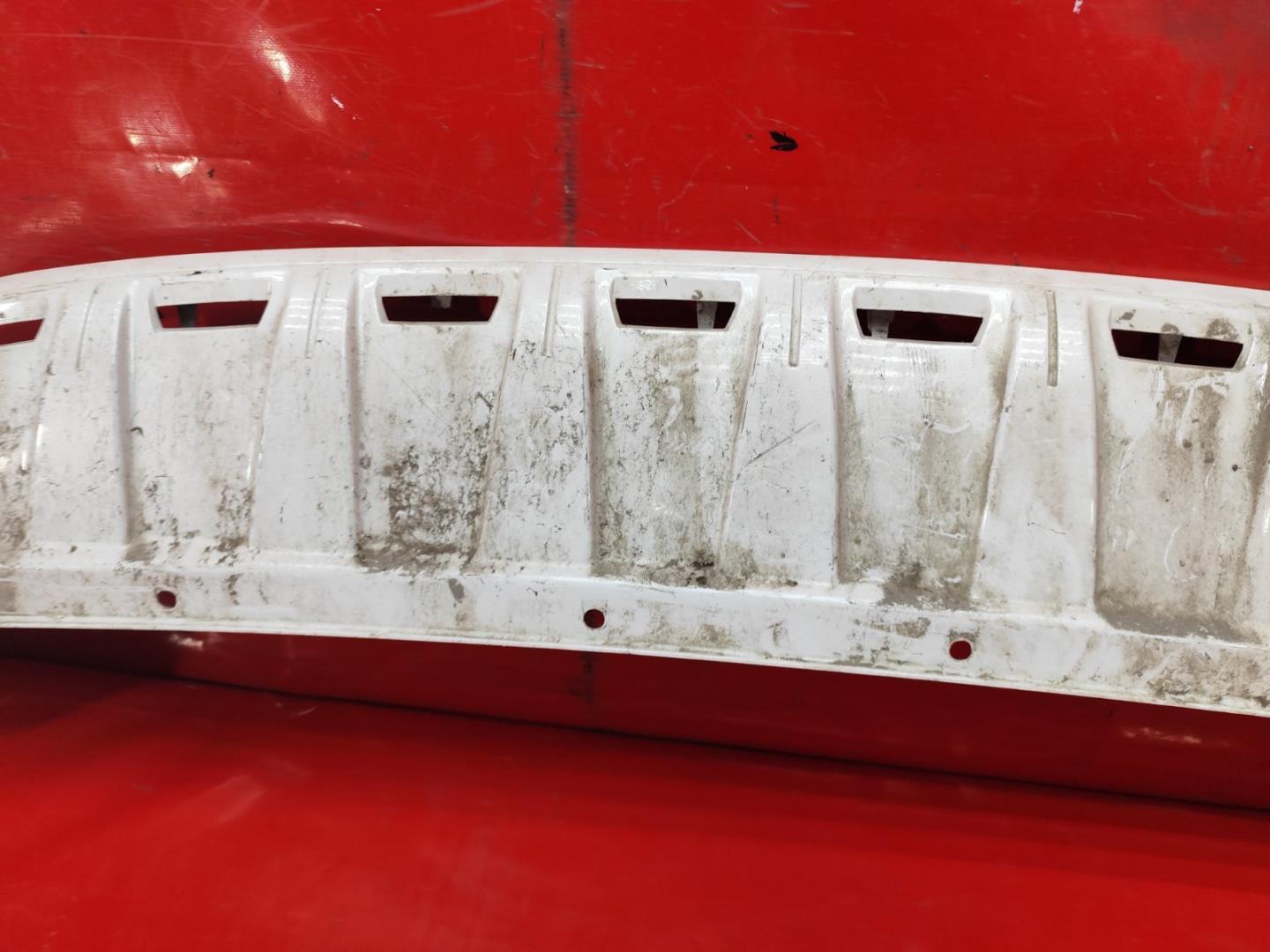 Юбка передняя