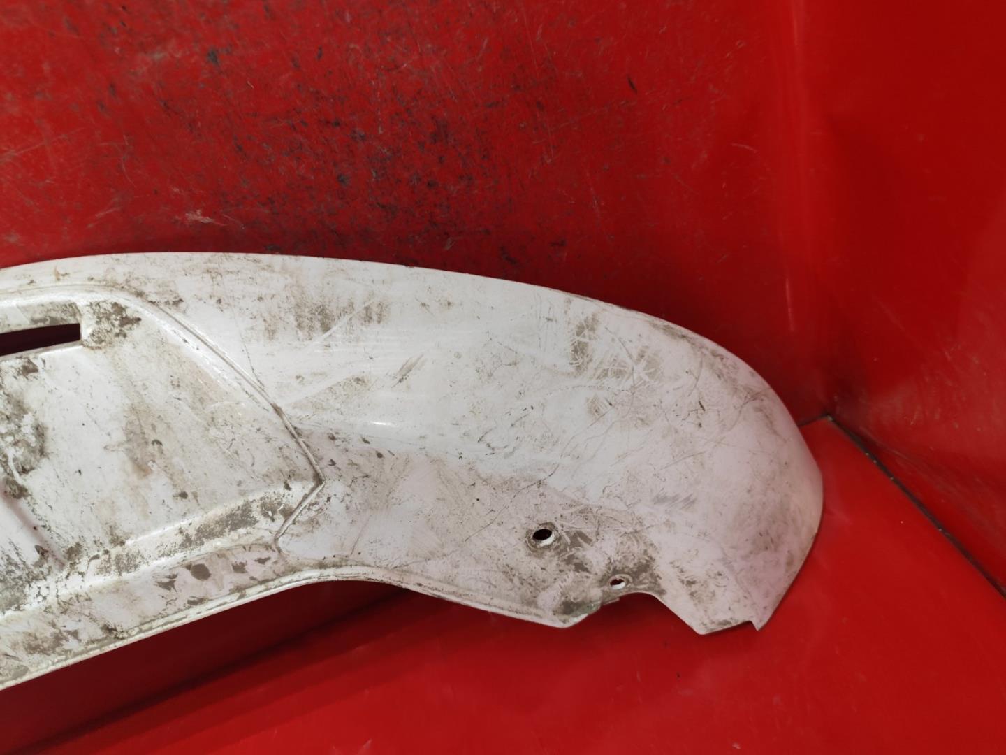 Юбка передняя