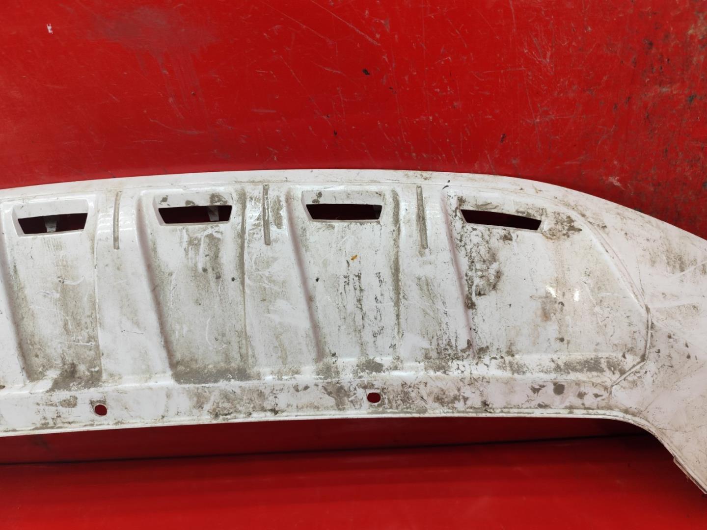 Юбка передняя