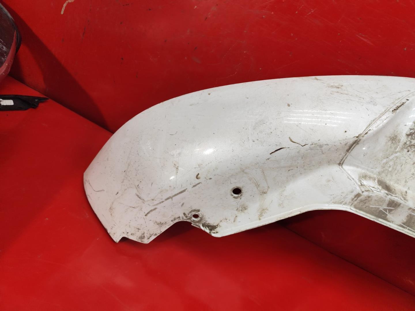 Юбка передняя