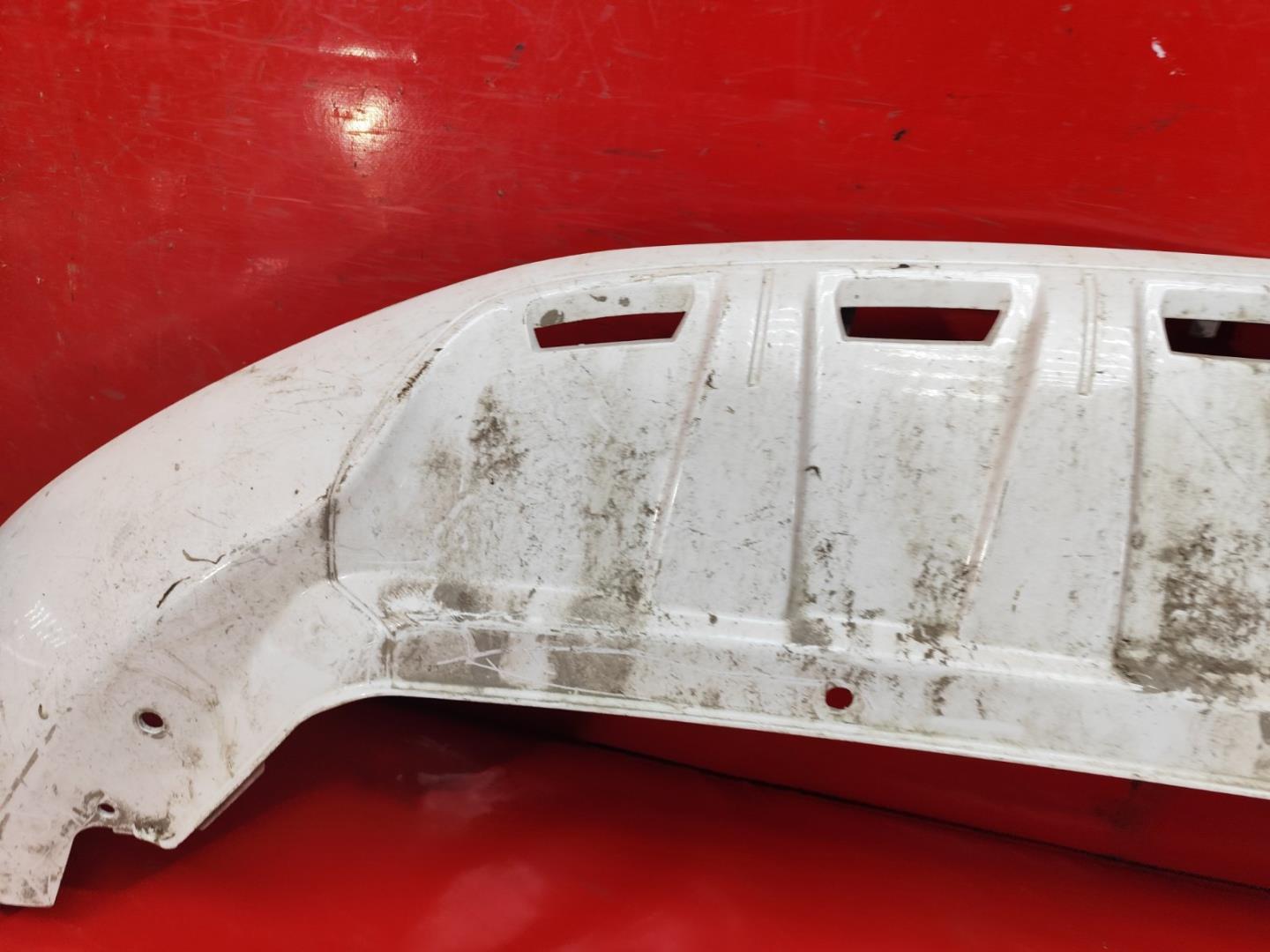 Юбка передняя