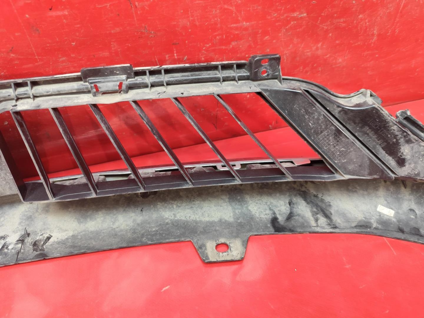 Решетка в бампер