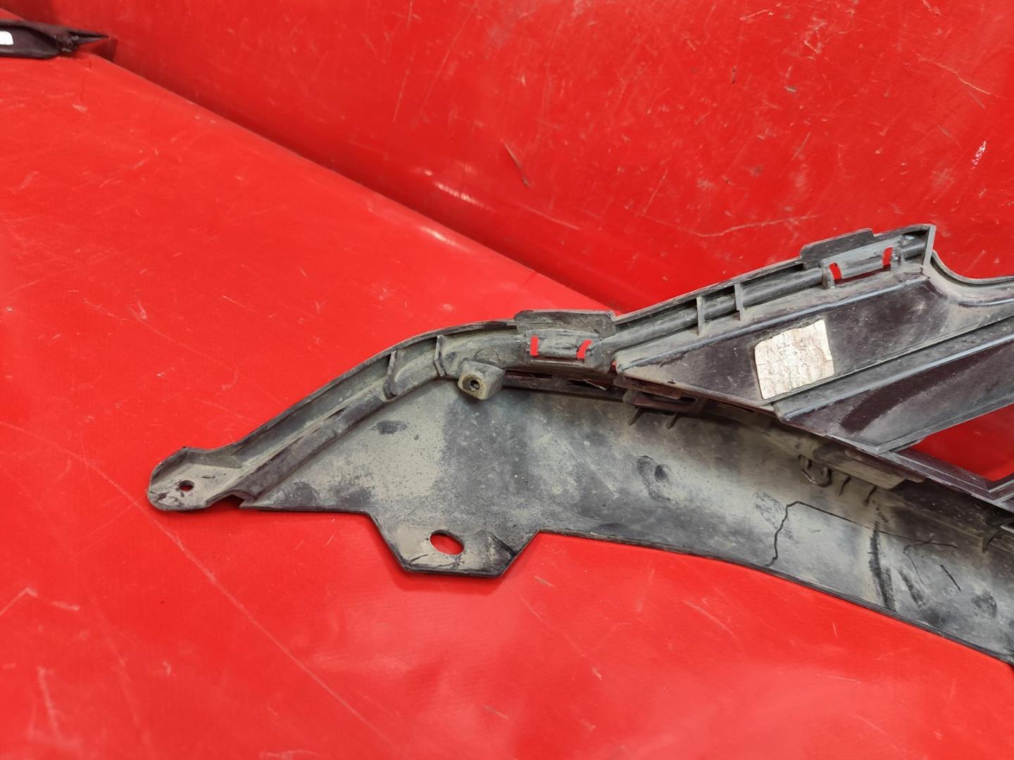 Решетка в бампер