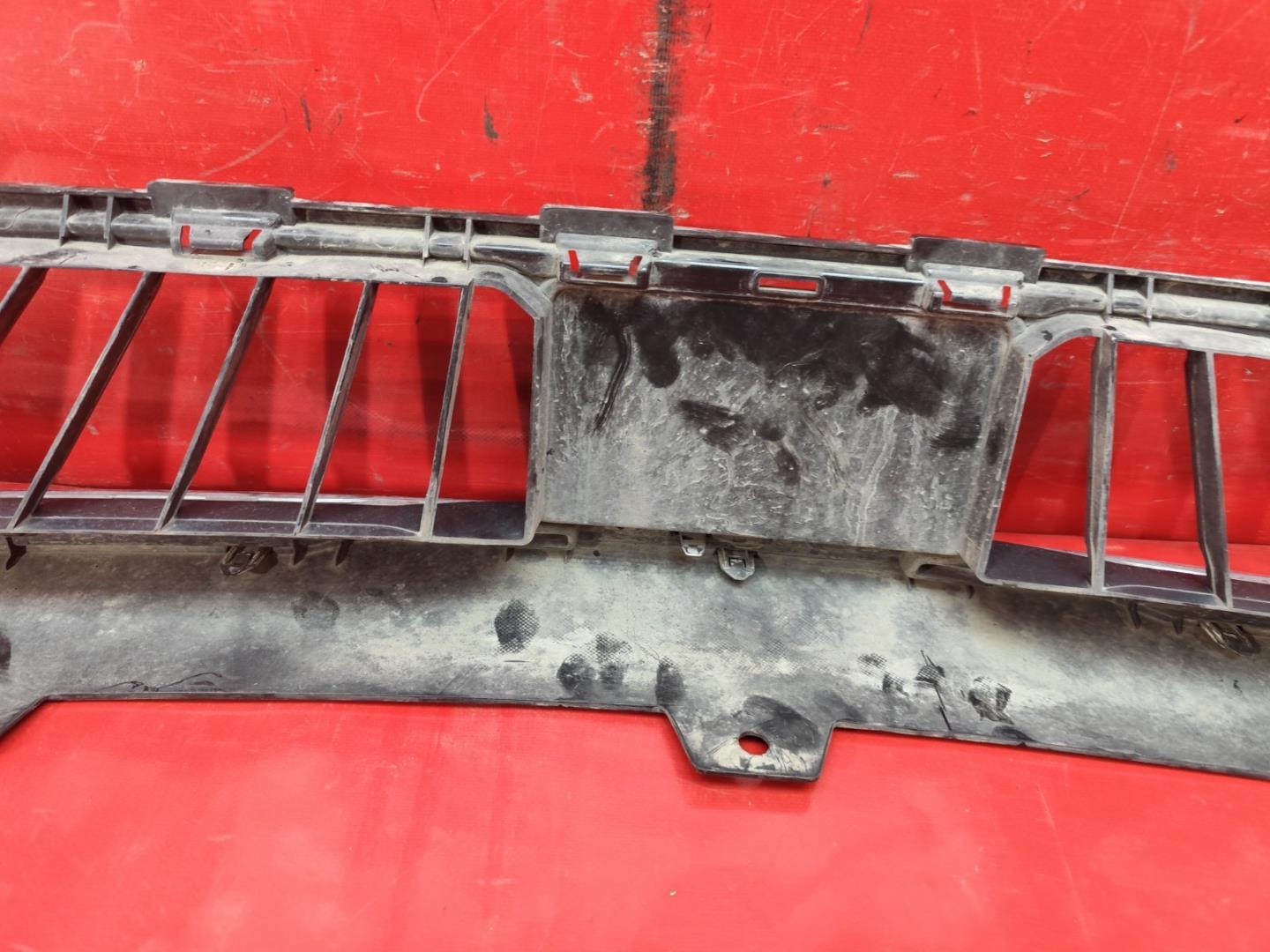 Решетка в бампер