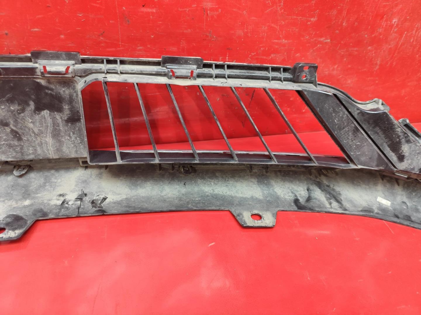 Решетка в бампер