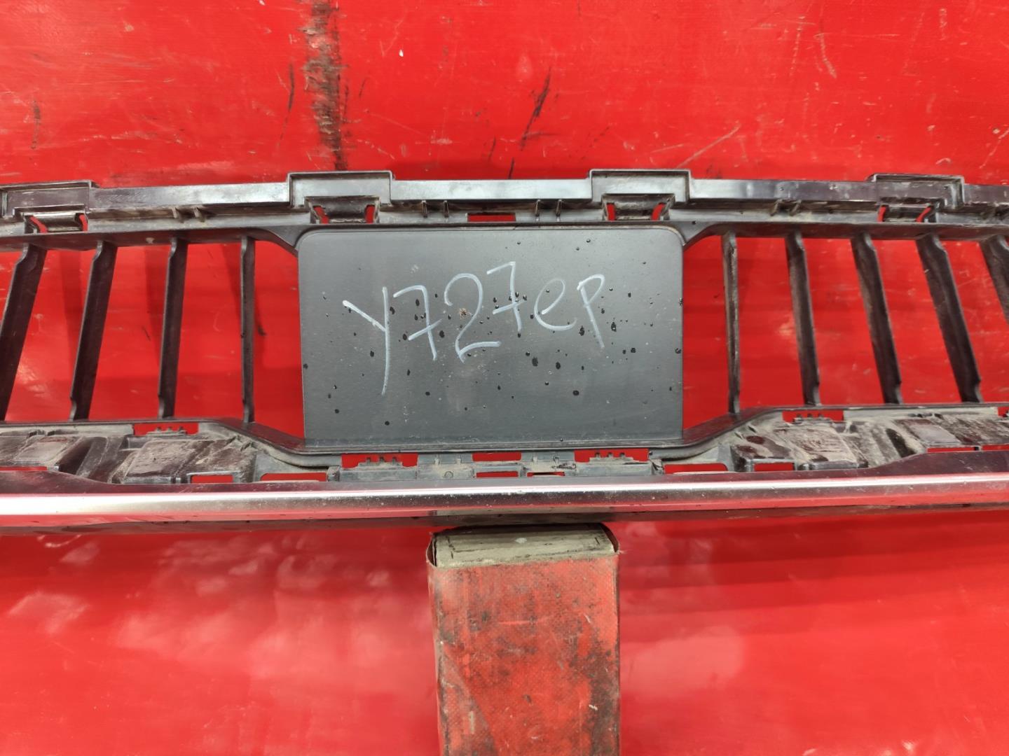 Решетка в бампер