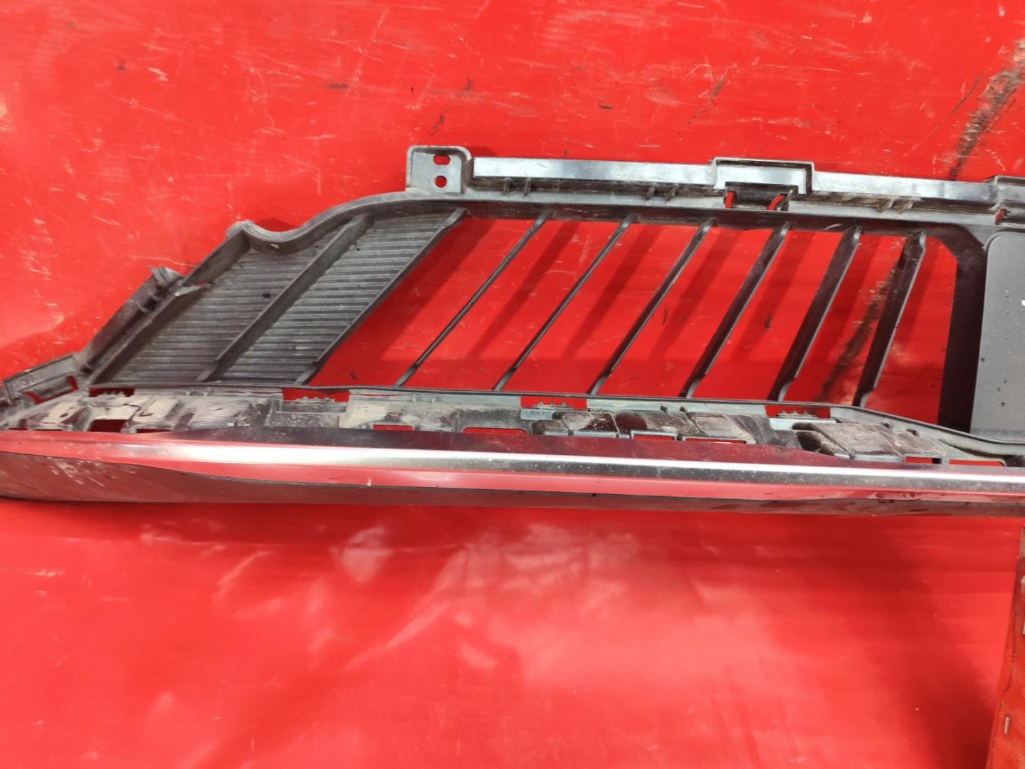 Решетка в бампер