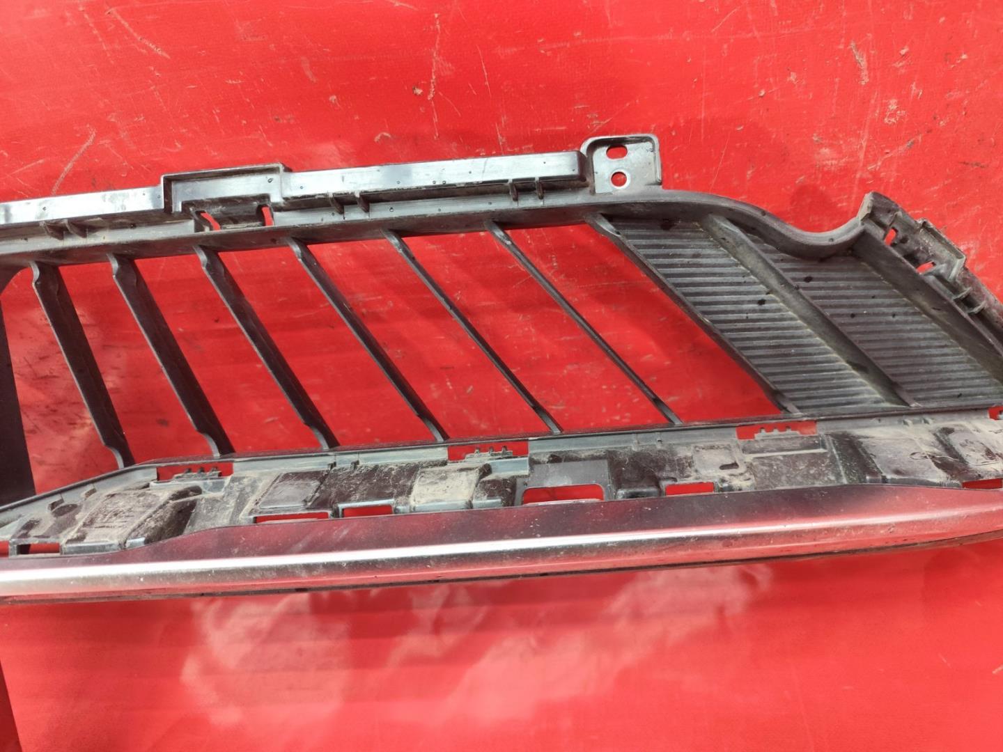 Решетка в бампер