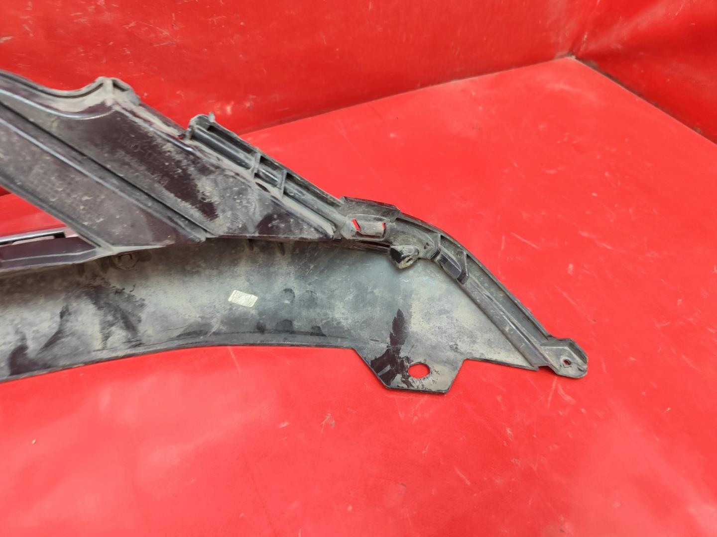 Решетка в бампер